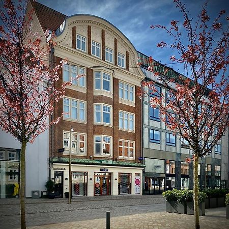 Teaterhotellet Horsens Esterno foto