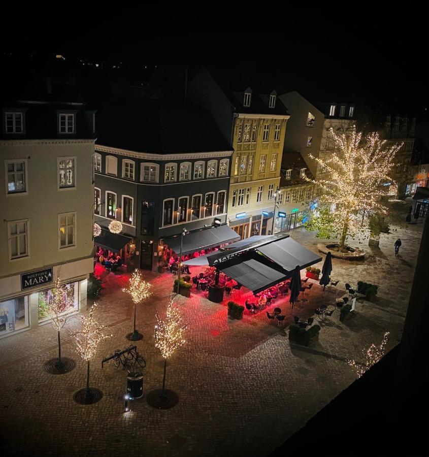 Teaterhotellet Horsens Esterno foto