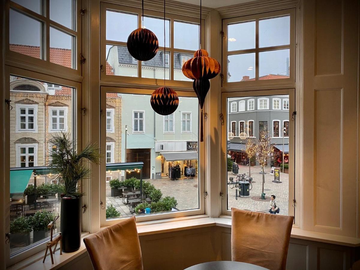Teaterhotellet Horsens Esterno foto