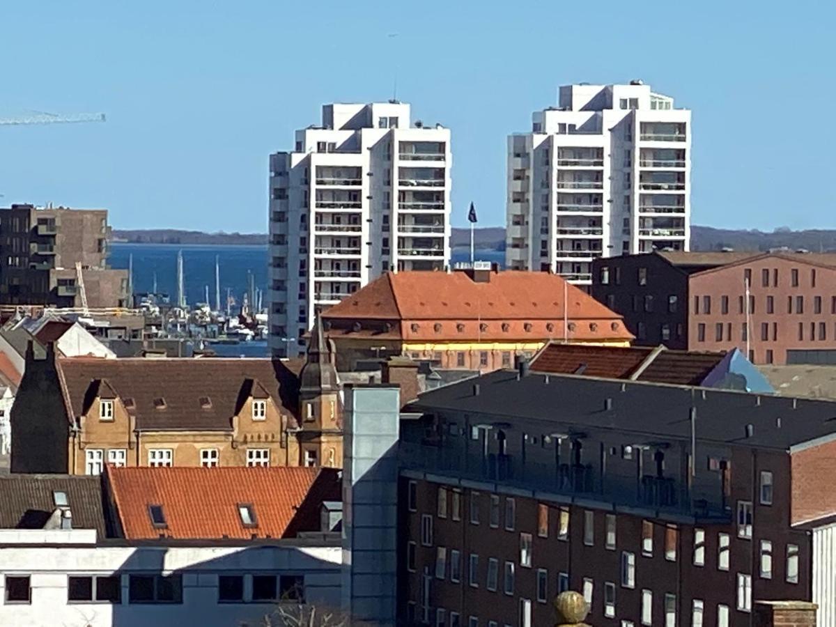 Teaterhotellet Horsens Esterno foto