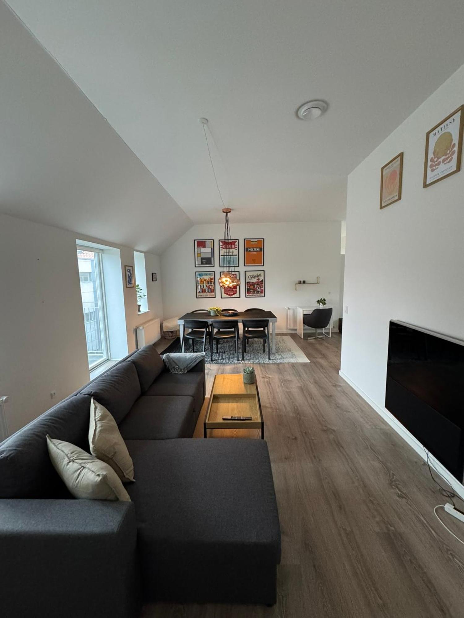 Teaterhotellet Horsens Esterno foto