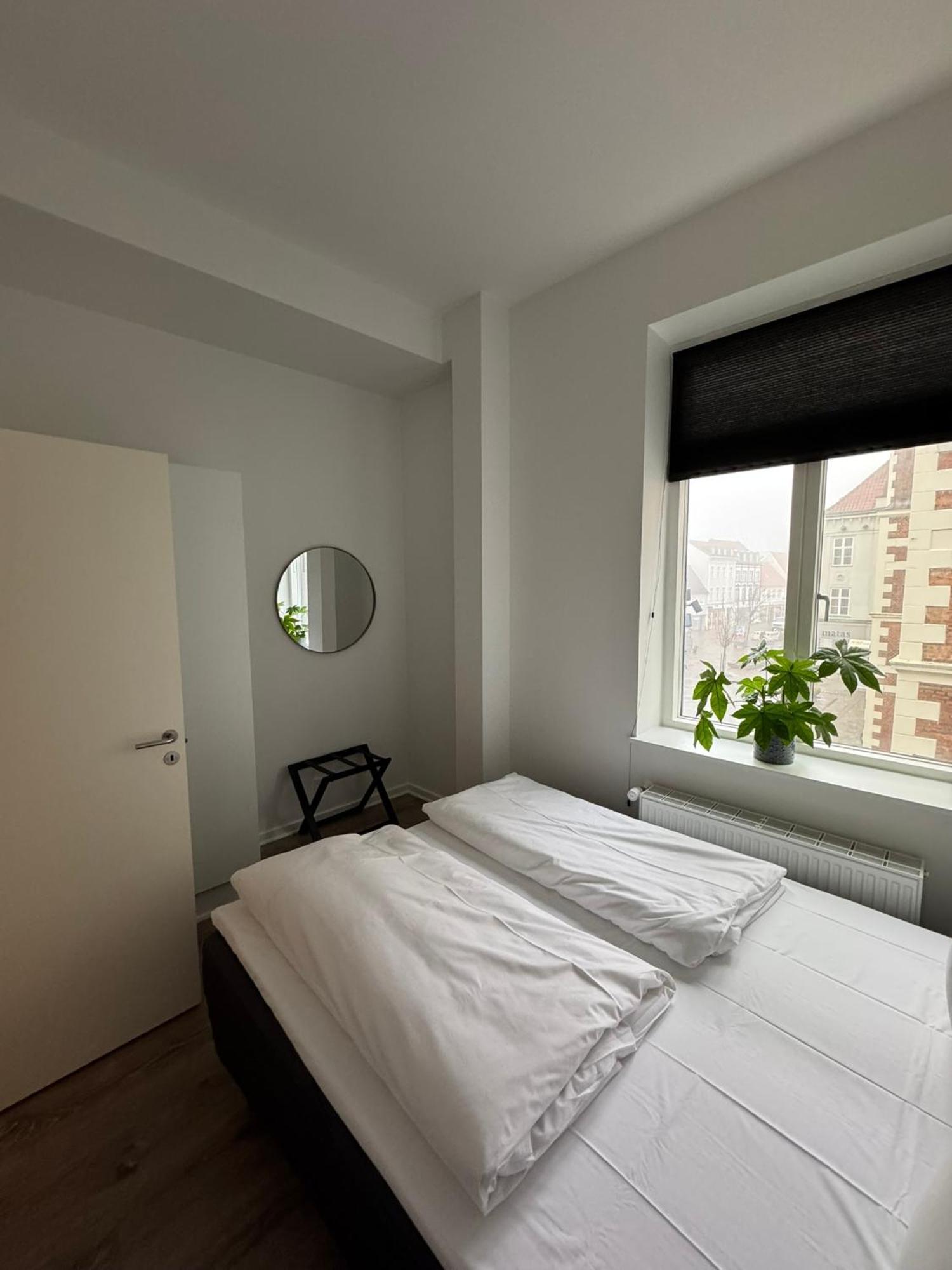 Teaterhotellet Horsens Esterno foto