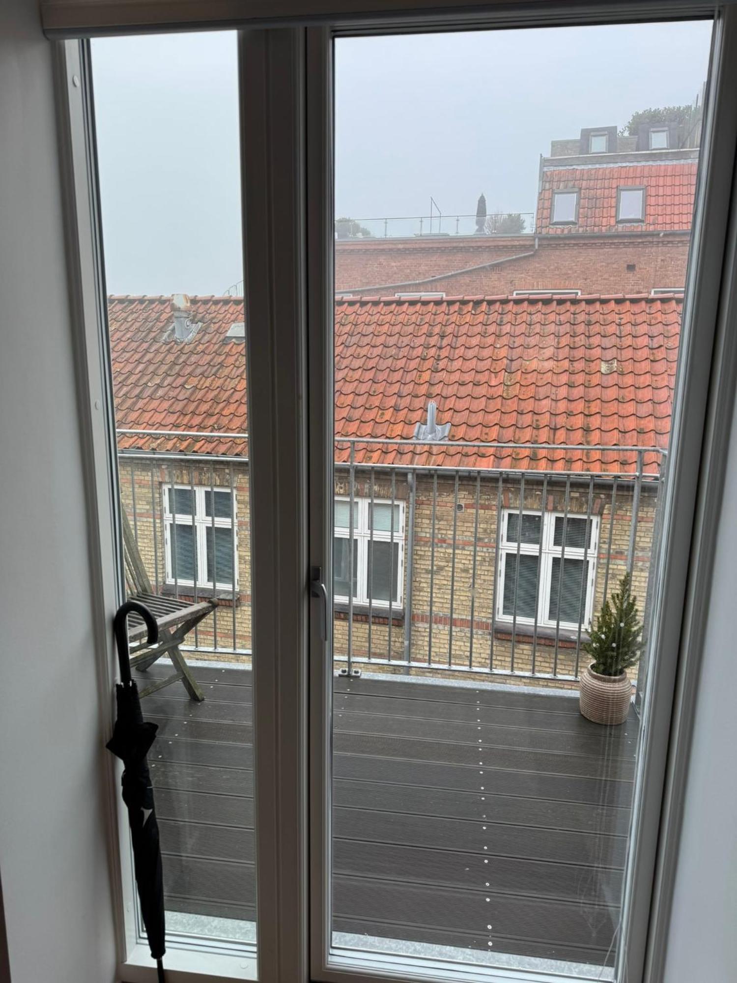 Teaterhotellet Horsens Esterno foto