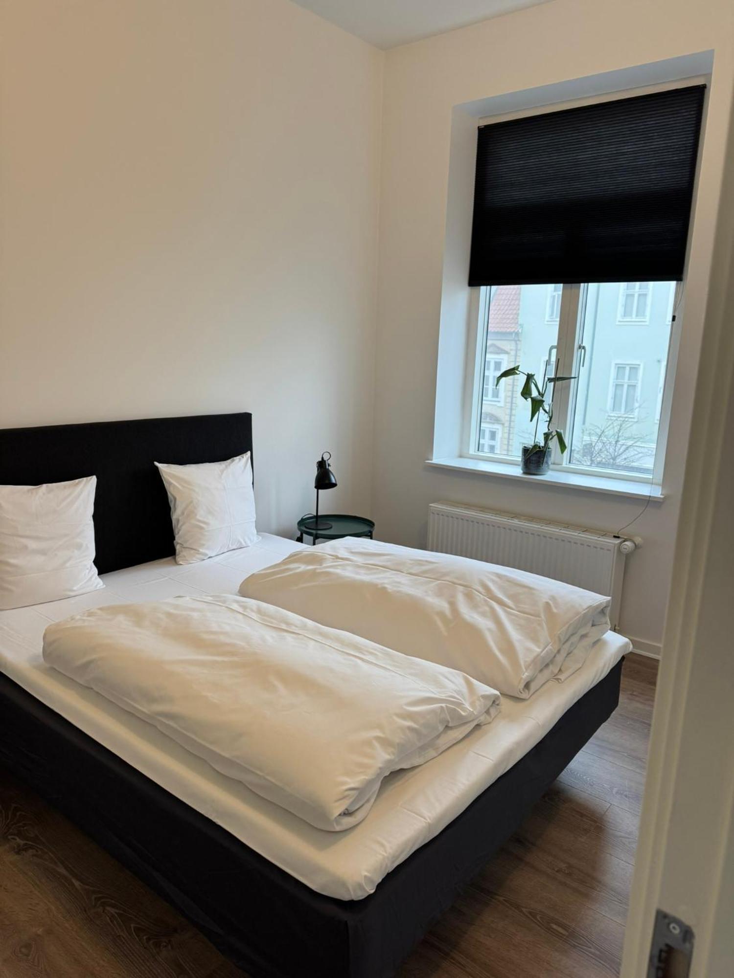 Teaterhotellet Horsens Esterno foto