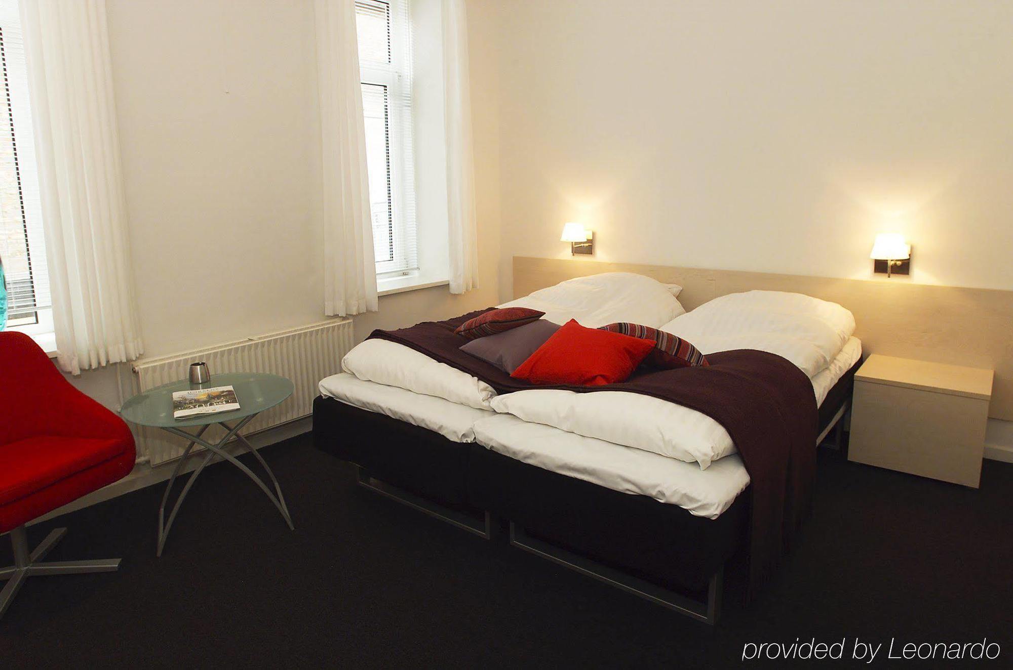Teaterhotellet Horsens Esterno foto