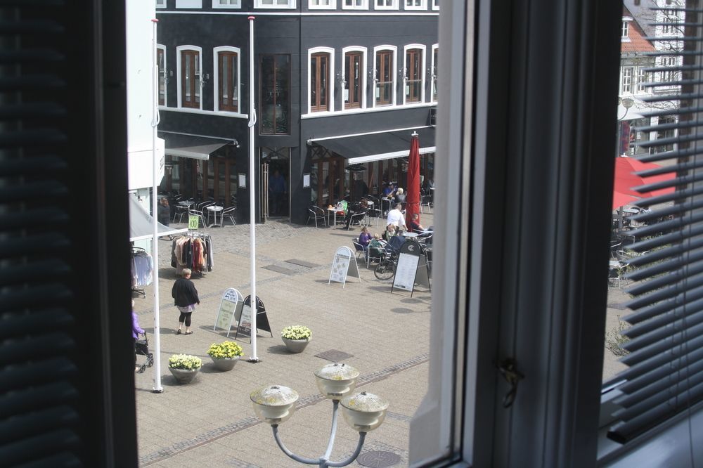 Teaterhotellet Horsens Esterno foto
