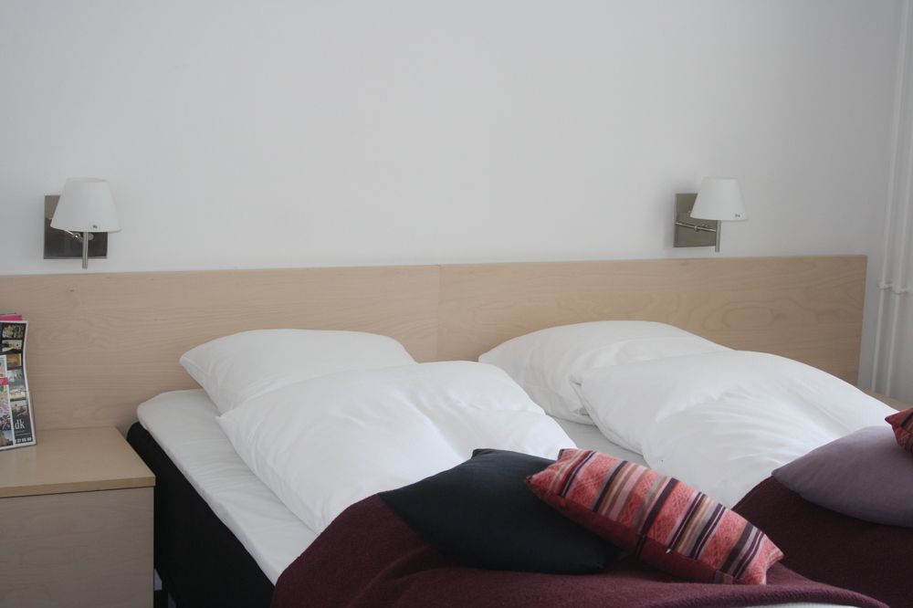 Teaterhotellet Horsens Esterno foto