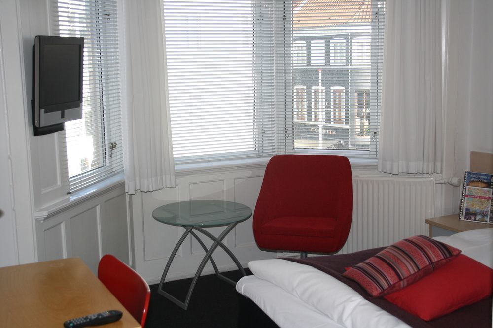 Teaterhotellet Horsens Esterno foto