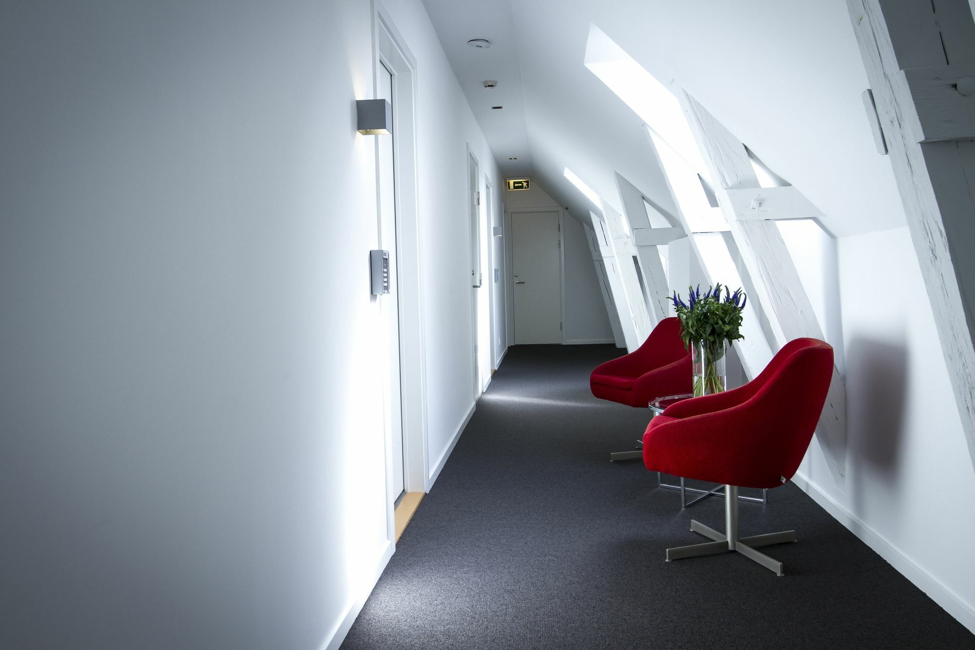 Teaterhotellet Horsens Esterno foto