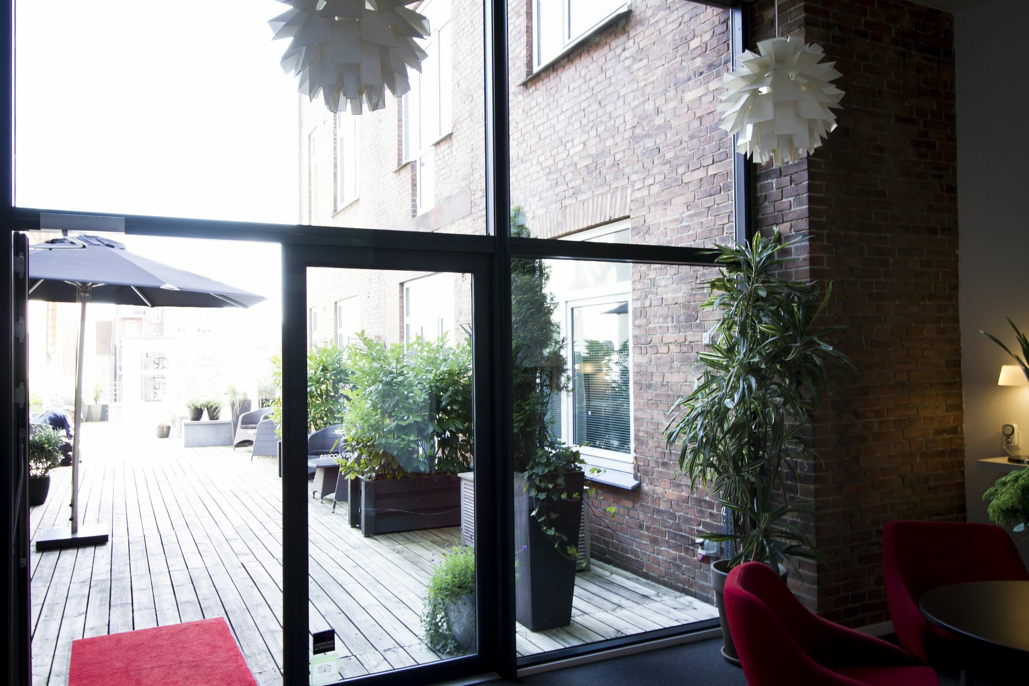 Teaterhotellet Horsens Esterno foto