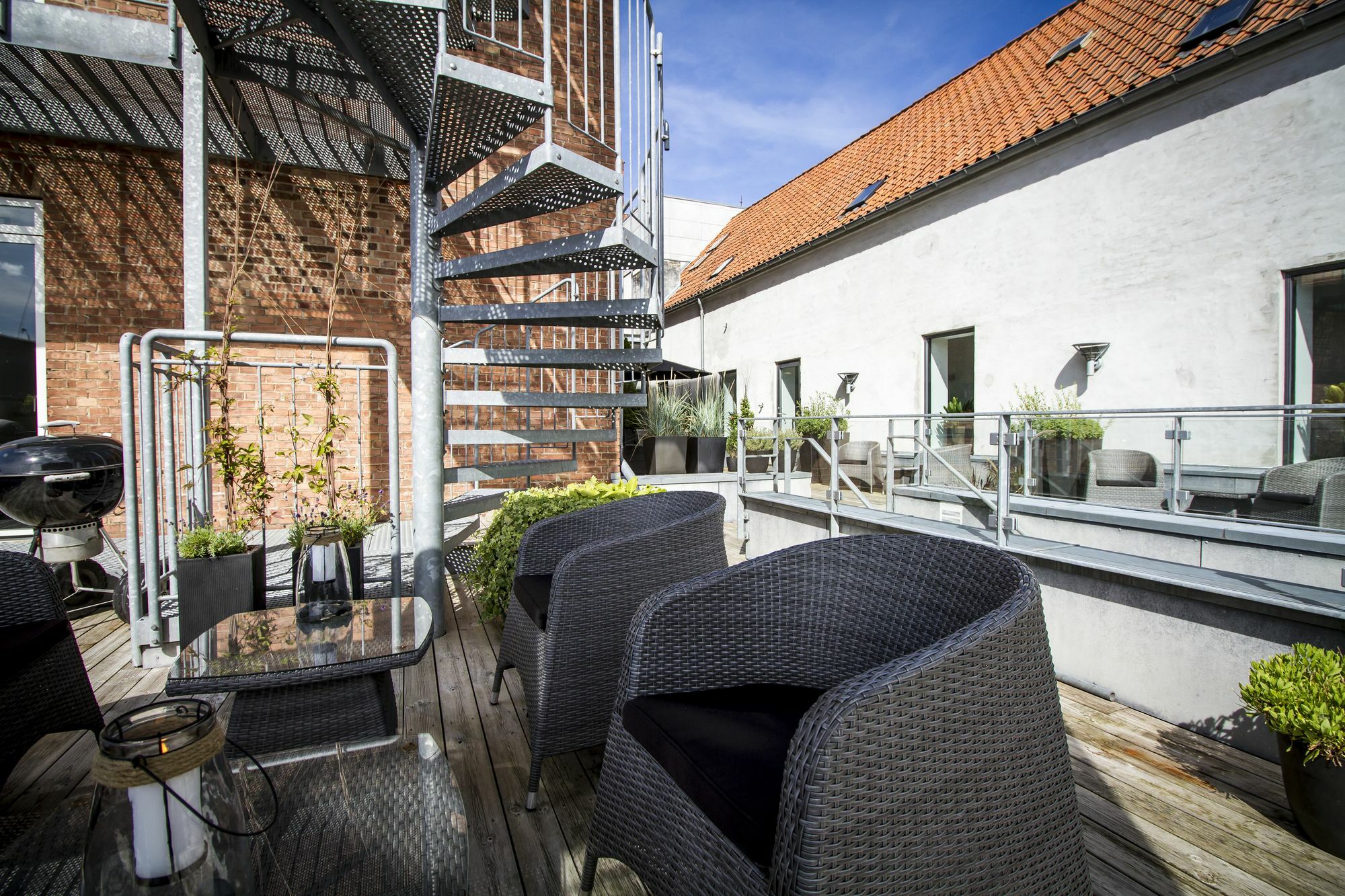 Teaterhotellet Horsens Esterno foto