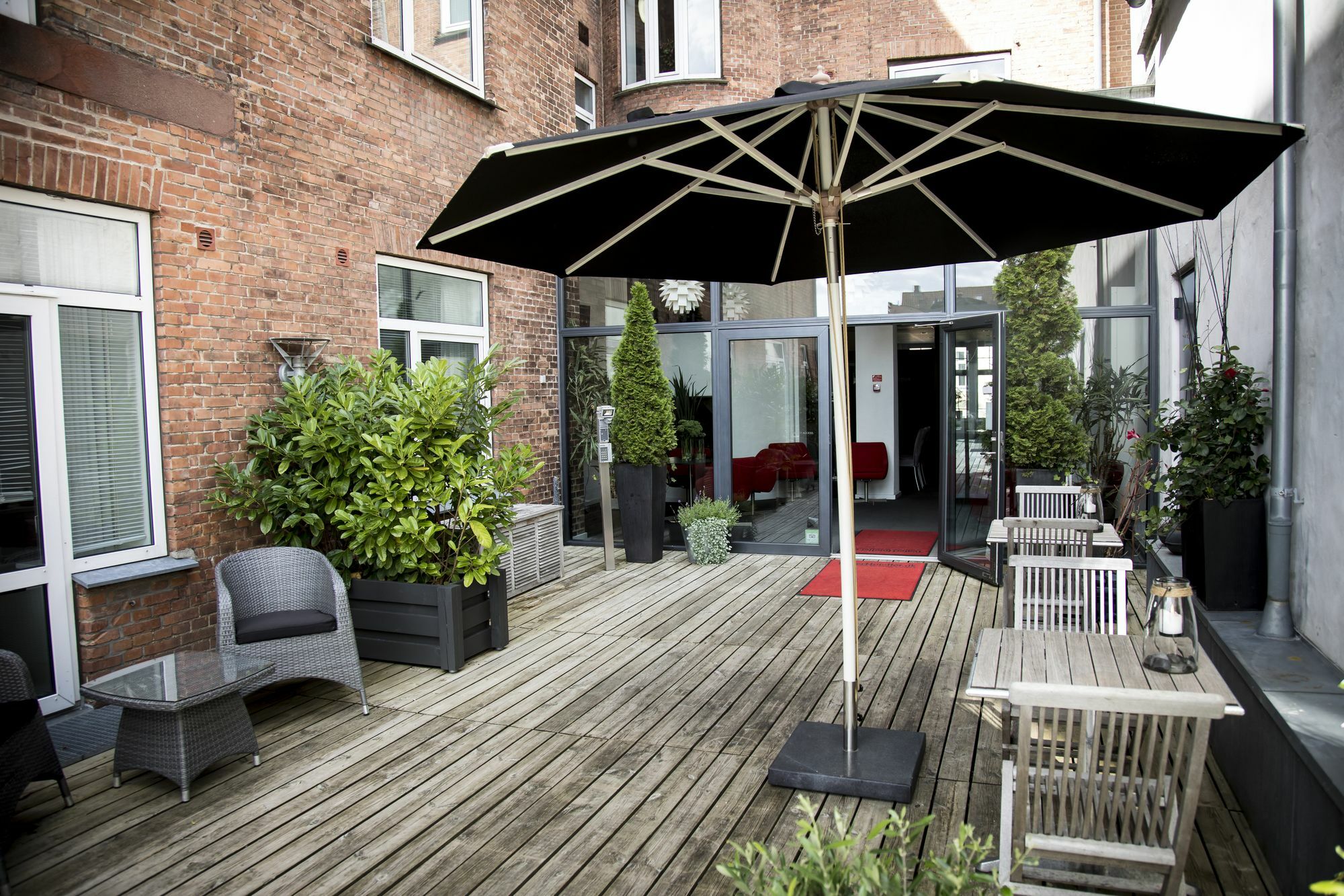 Teaterhotellet Horsens Esterno foto