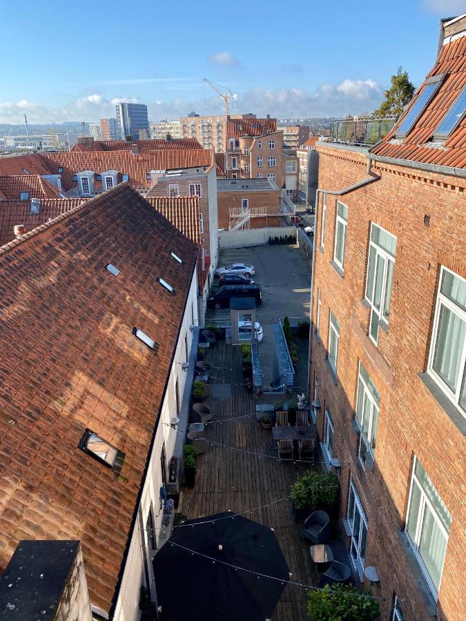 Teaterhotellet Horsens Esterno foto