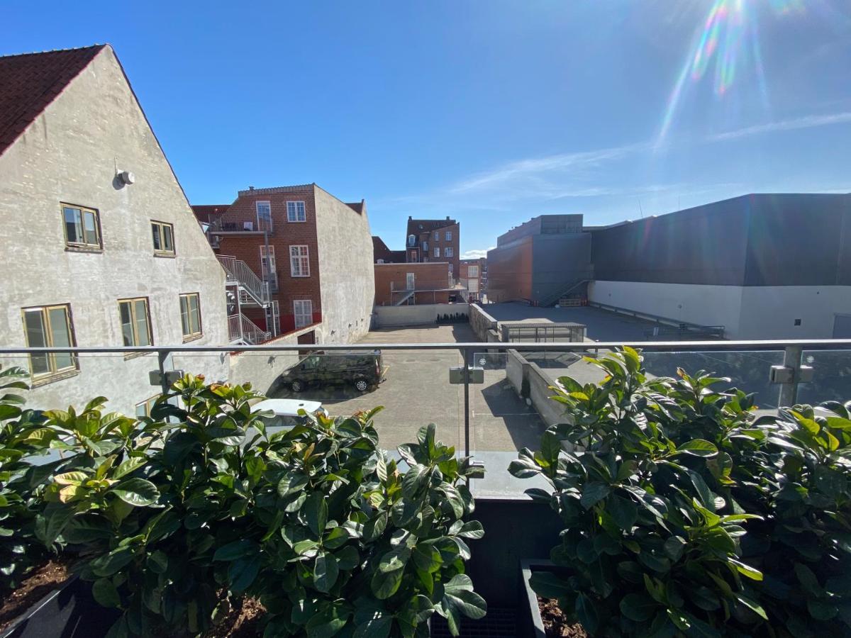 Teaterhotellet Horsens Esterno foto
