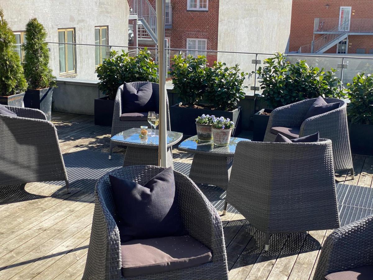 Teaterhotellet Horsens Esterno foto