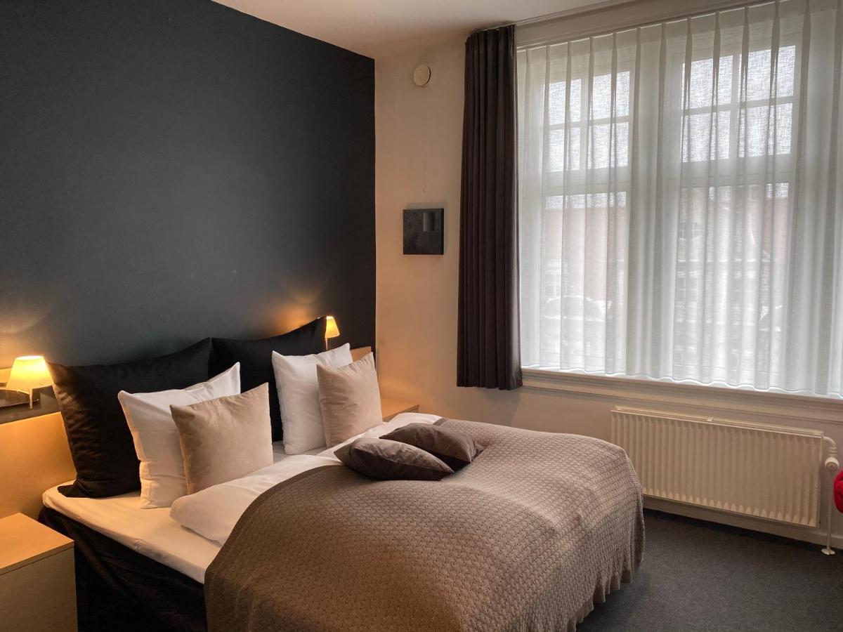 Teaterhotellet Horsens Esterno foto