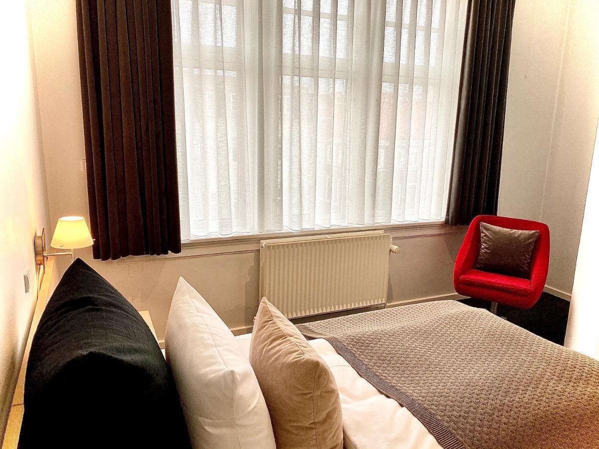 Teaterhotellet Horsens Esterno foto