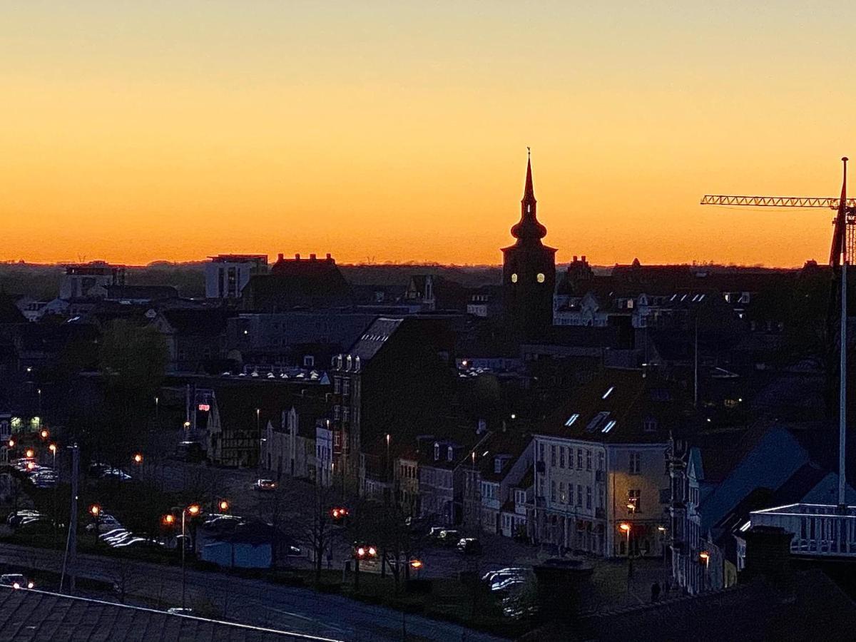 Teaterhotellet Horsens Esterno foto