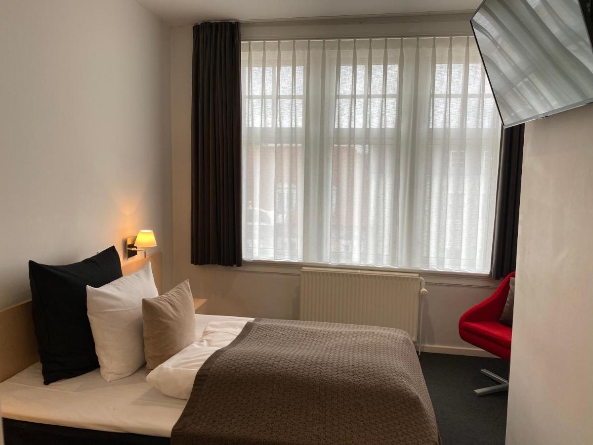 Teaterhotellet Horsens Esterno foto